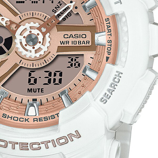 楽天市場】BABY-G BA-110シリーズ G-SHOCKデザインインスパイア BA