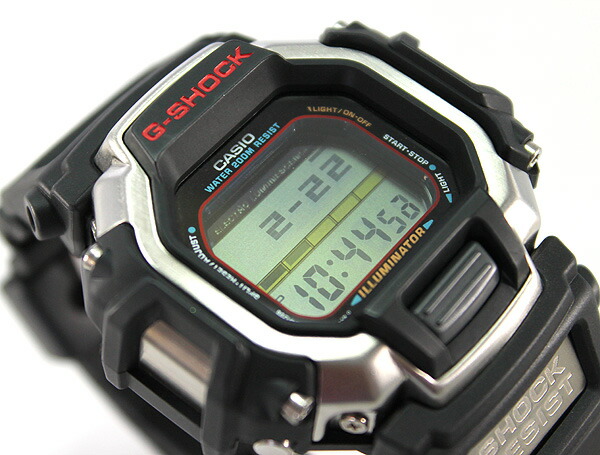 楽天市場】【プレミア商品】CASIO カシオ G-SHOCK Gショック DW-8140-1