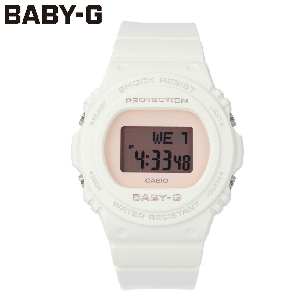 楽天市場】CASIO カシオ Baby-G ベビージー ベビーG 腕時計 時計