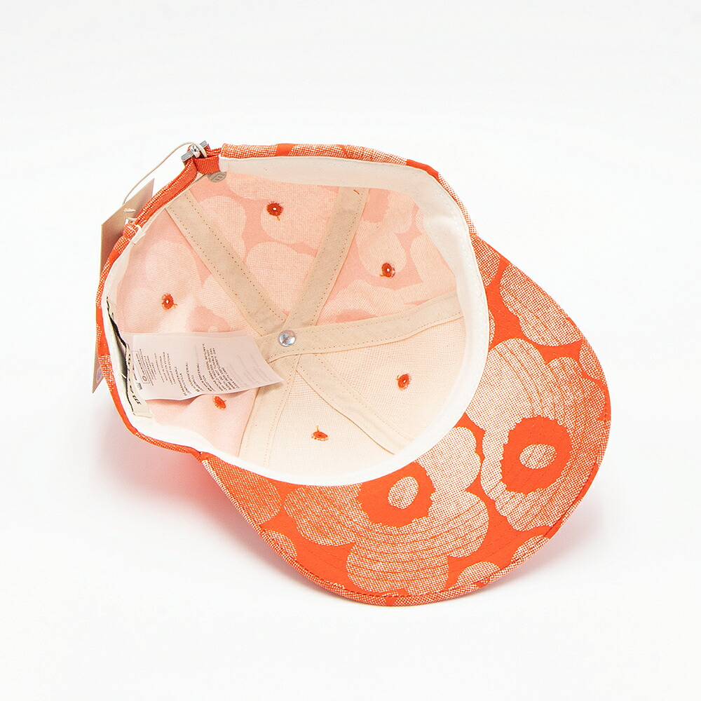 楽天市場】マリメッコ marimekko キャップ Sulku Unikko Cap ウニッコ
