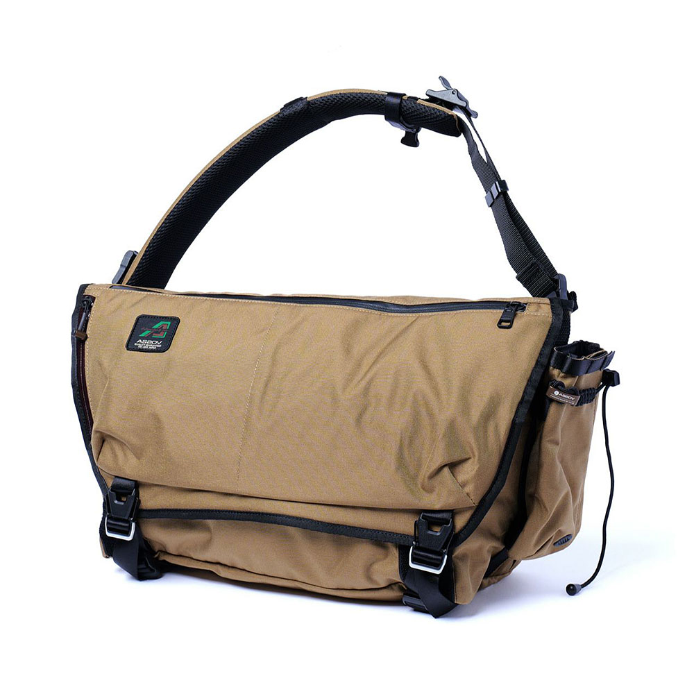 楽天市場】AS2OV アッソブ STANDARD SERIES MESSENGER バッグ