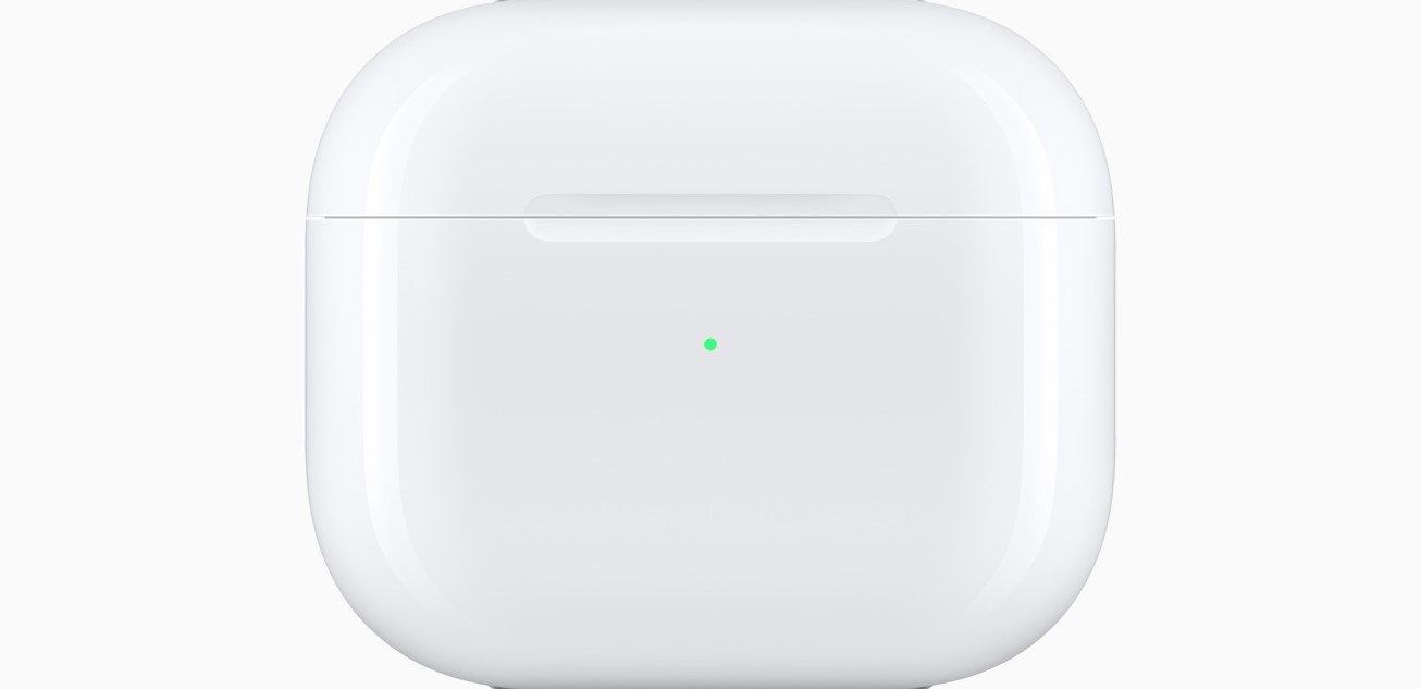 楽天市場】□送料無料□Apple純正□ AirPods 第三世代 Lightning充電
