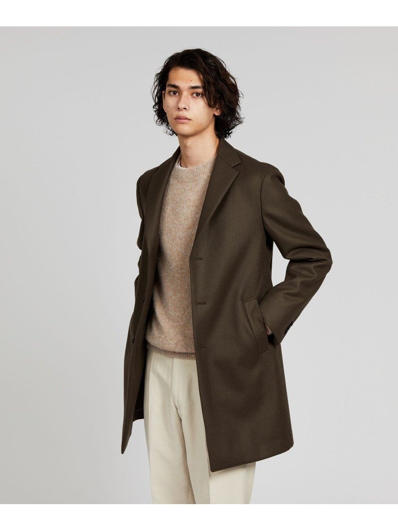 楽天市場】【SALE／60%OFF】＜UNITED ARROWS＞ メルトン シングル