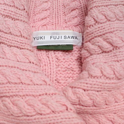 楽天市場】YUKI FUJISAWA ユキ フジサワ 記憶の中のセーター アラン