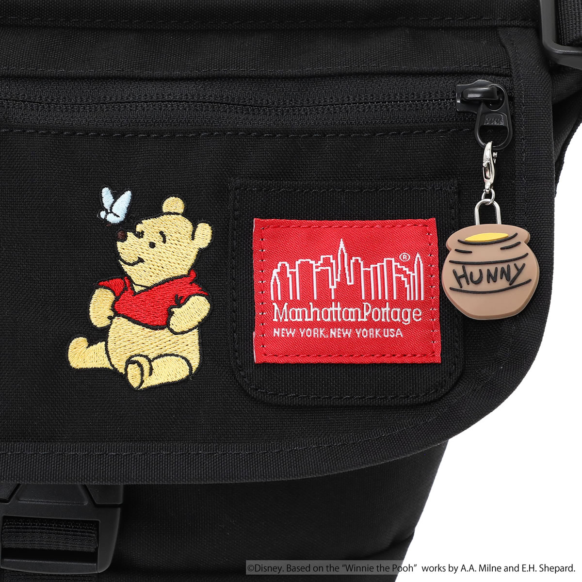 楽天市場】【 特別限定モデル 】Manhattan Portage ショルダーバッグ