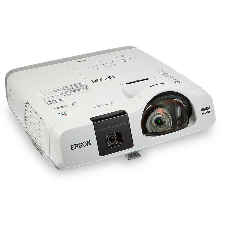 楽天市場】EPSON 電子黒板機能内蔵 液晶プロジェクター EB-536WT