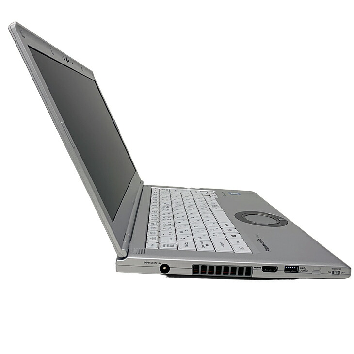 楽天市場】Panasonic CF-LV7 [Core i5 8350U メモリ8GB SSD512G 無線