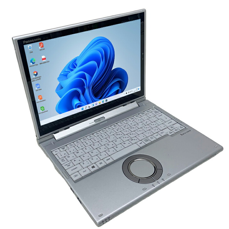 楽天市場】Panasonic CF-XZ6 [Corei5 7200U メモリ8GB SSD256GB 無線