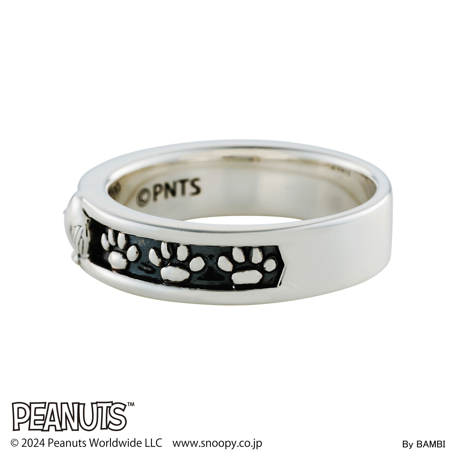 楽天市場】スヌーピー リング レディース 刻印無料 PEANUTS SNOOPY