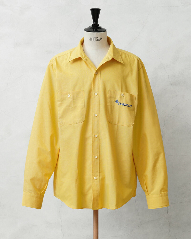 楽天市場】☆実物 新品 デッドストック スペイン Correos コレオス