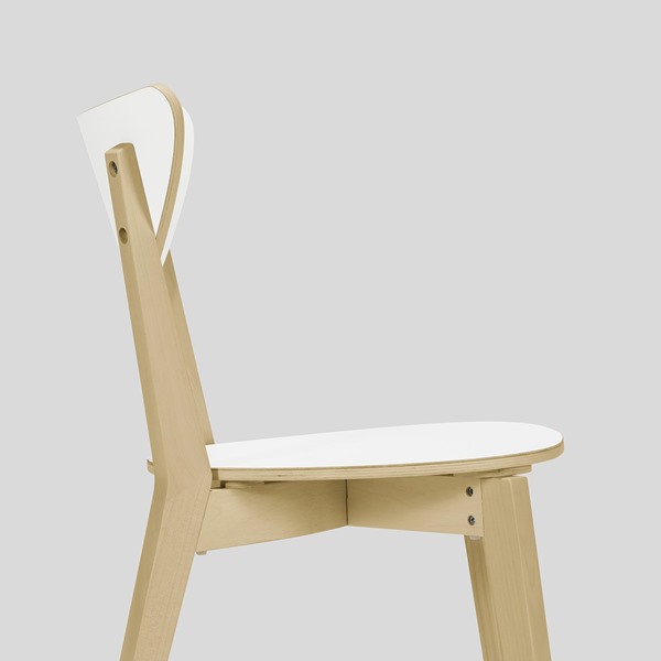楽天市場】[IKEA/イケア/通販]NORDMYRA ノールドミーラ チェア