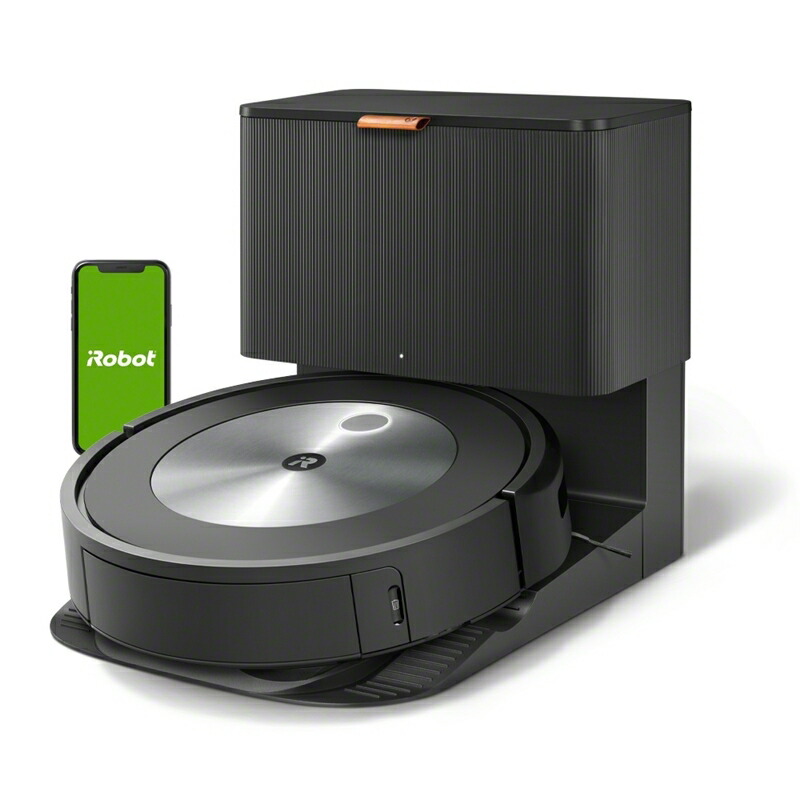 楽天市場】IROBOT ロボット掃除機 ルンバ J7+ j755860 : WE良品