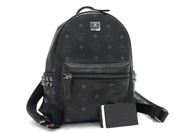楽天市場】□極美品□ MCM エムシーエム モノグラム ヴィセトス柄