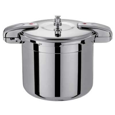 楽天市場】圧力鍋 15L ワンダーシェフ プロビッグ3 NPDC15 / 業務用 IH