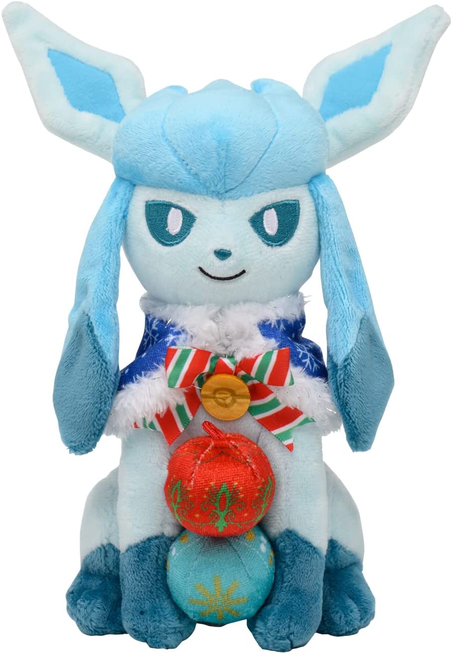 楽天市場】ポケモンセンターオリジナル ぬいぐるみ グレイシア Pokémon