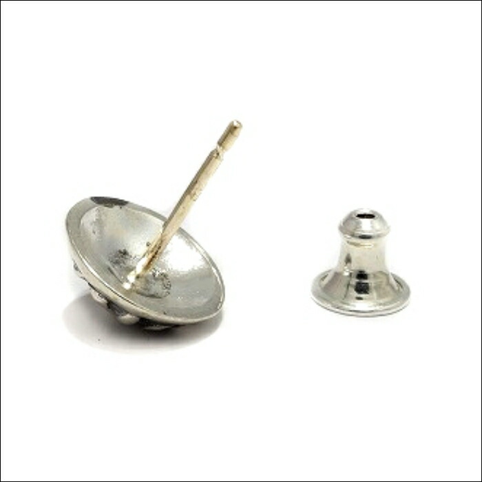 楽天市場】【CHROME HEARTS クロムハーツ】CROSS BALL STUD クロス