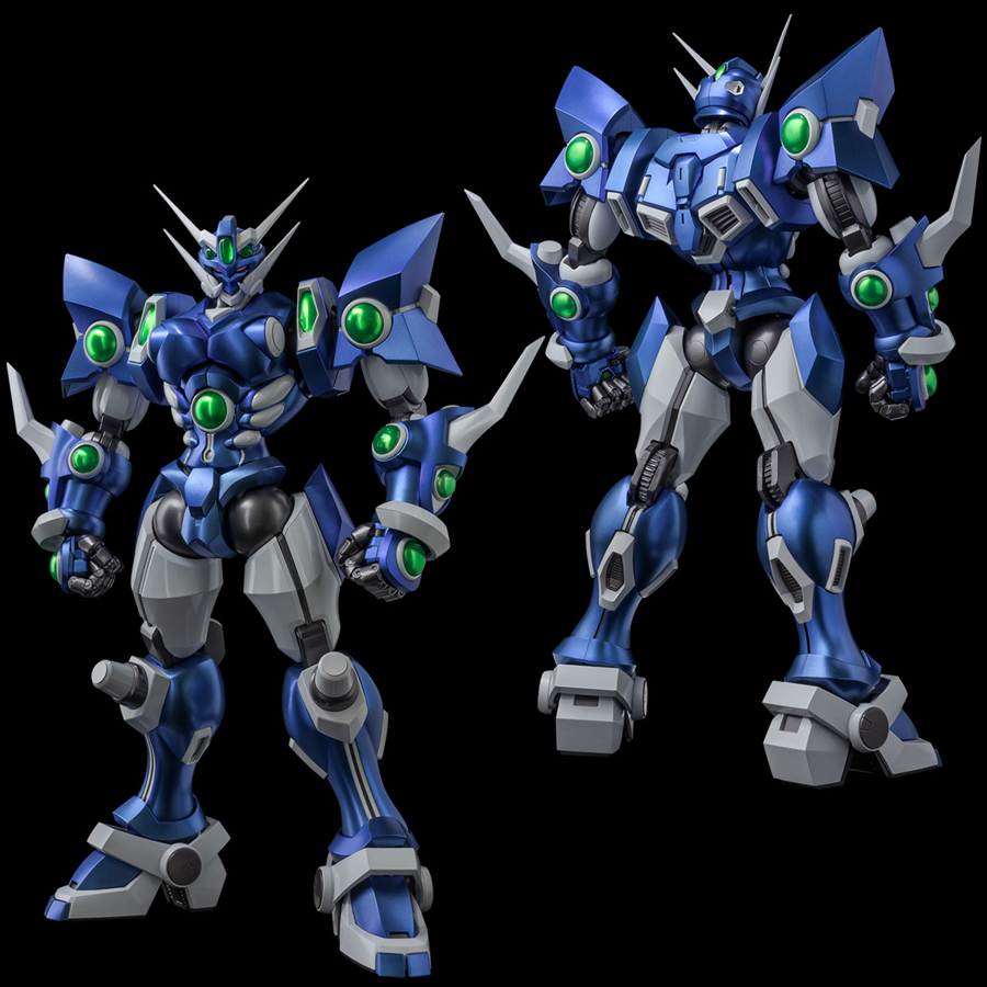 RIOBOT ソウルゲイン【SN000703:4571335880828】｜千値練（センチネル）