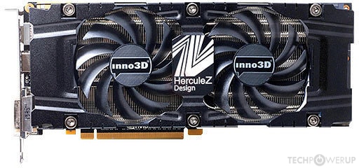 Inno3D GTX 1070 X2 Specs | TechPowerUp GPU Database