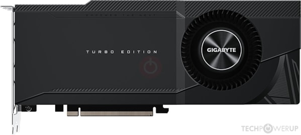 GIGABYTE RTX 3090 TURBO Specs | TechPowerUp GPU Database