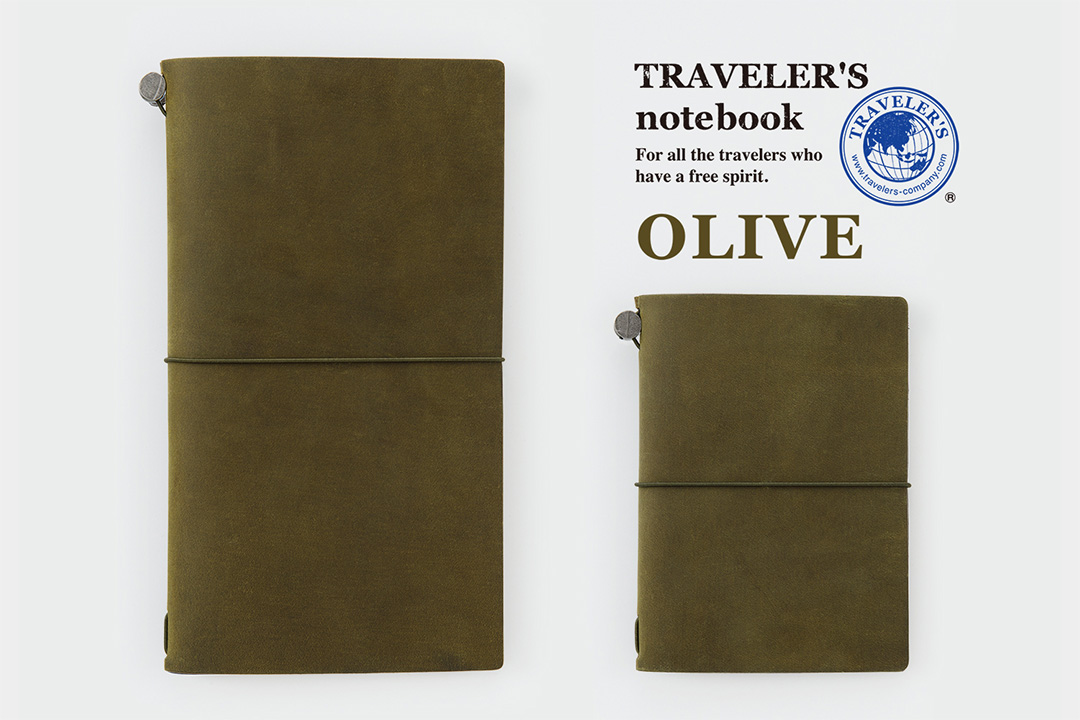 TRAVELER'S notebook New Line Up 2023 - TRAVELER'S COMPANY USA