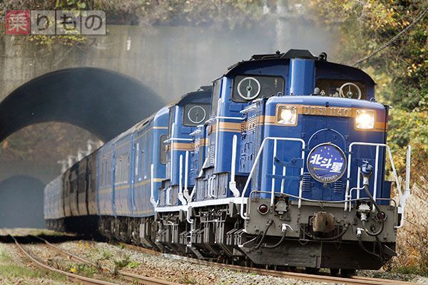 食堂車120年の歴史、かつては新幹線にも 「走るレストラン」の変遷