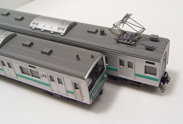 207系900番台 - KH Train Factory
