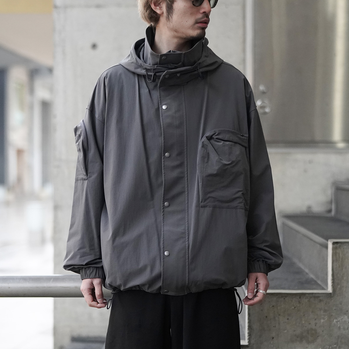 POLYPLOID 24Spring&Summer collection START | transistor