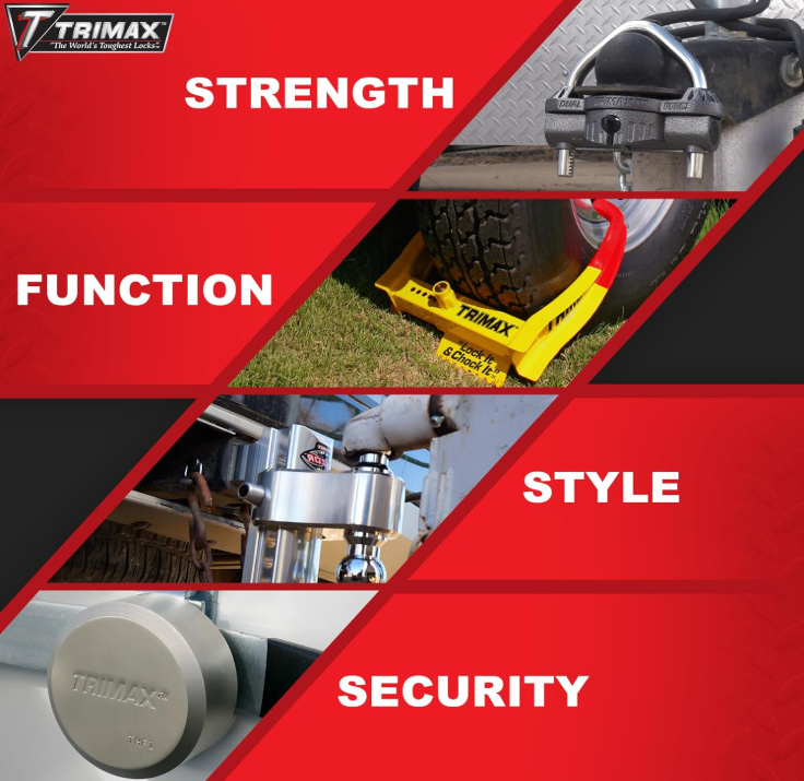 TCL75 - TRIMAX Locks