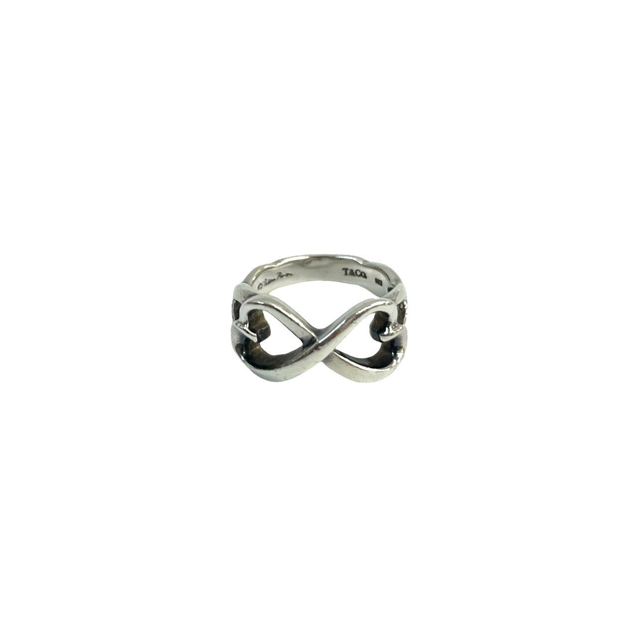 TIFFANY&Co. ティファニー ダブル ラビング ハートリング 指輪 – Trip