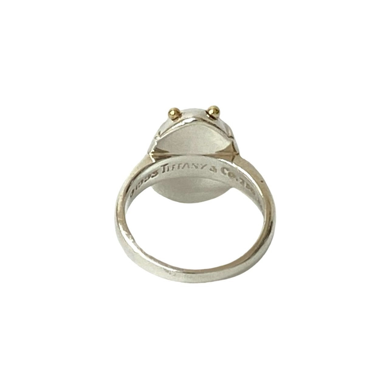 TIFFANY&Co. Vintage スカラベ リング – Trip