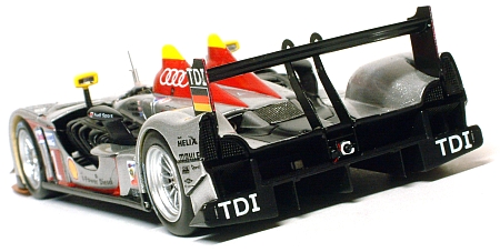 Audi R15 TDI LeMans 2009 | ミニカー散財とほほ日記