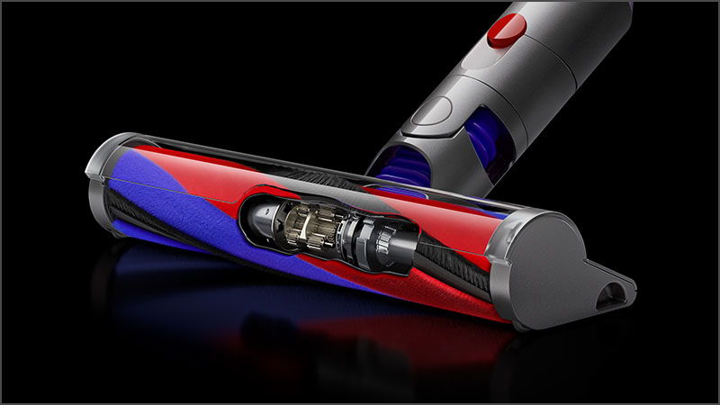 レンタル] ダイソン Dyson Digital Slim Fluffy コードレスクリーナー