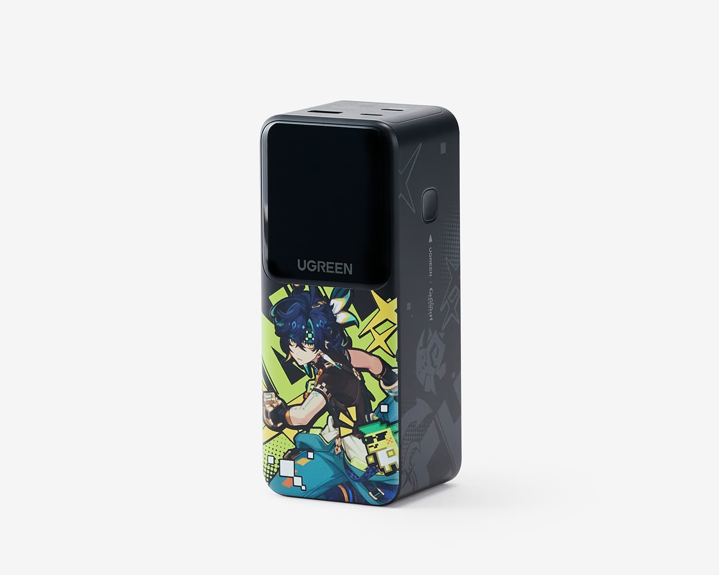 UGREEN Nexode モバイルバッテリー 130W 20000mAh 原神モデル
