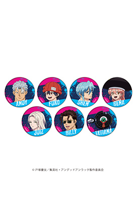 GOODS｜TVアニメ『アンデッドアンラック』公式サイト