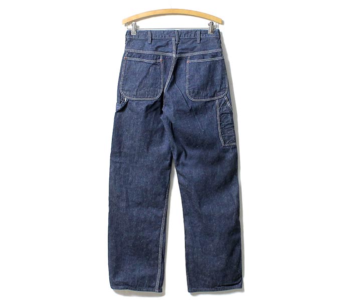 orSlow DENIM PAINTER PANTS – unexpected store