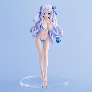 米白粕イラスト『blue』|ユニオンクリエイティブ | ユニオン