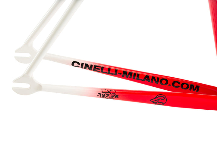 VIGORELLI STEEL - FRAME KIT – Cinelli Official Americas