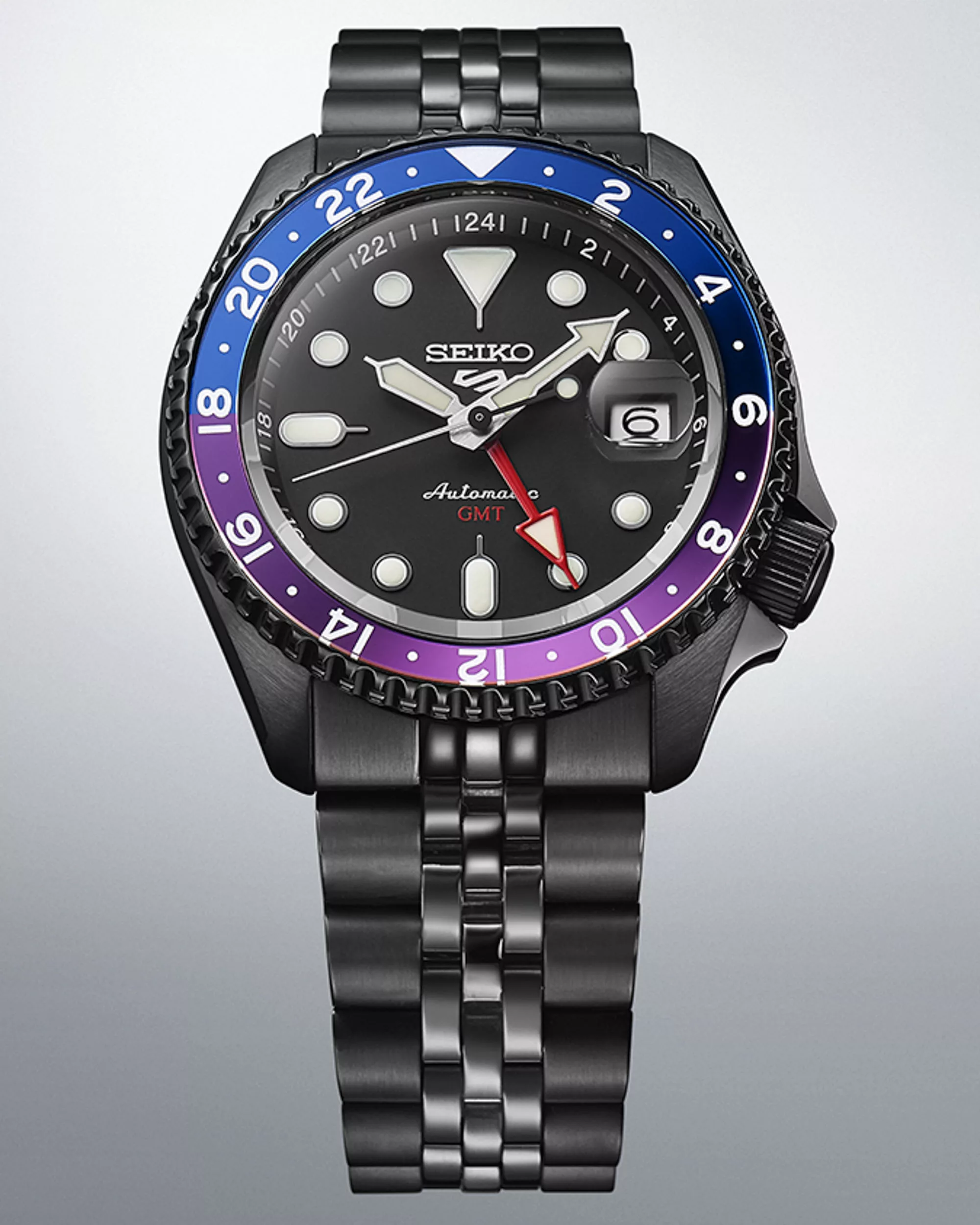 Introducing The Seiko 5 Sports SSK027 Yuto Horigome Limited