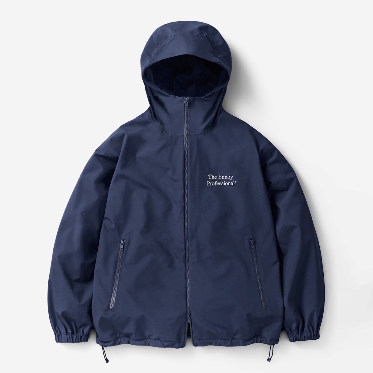 ENNOY『3LAYER SHELL HOODIE』が国内10月26日より発売 | UP TO DATE