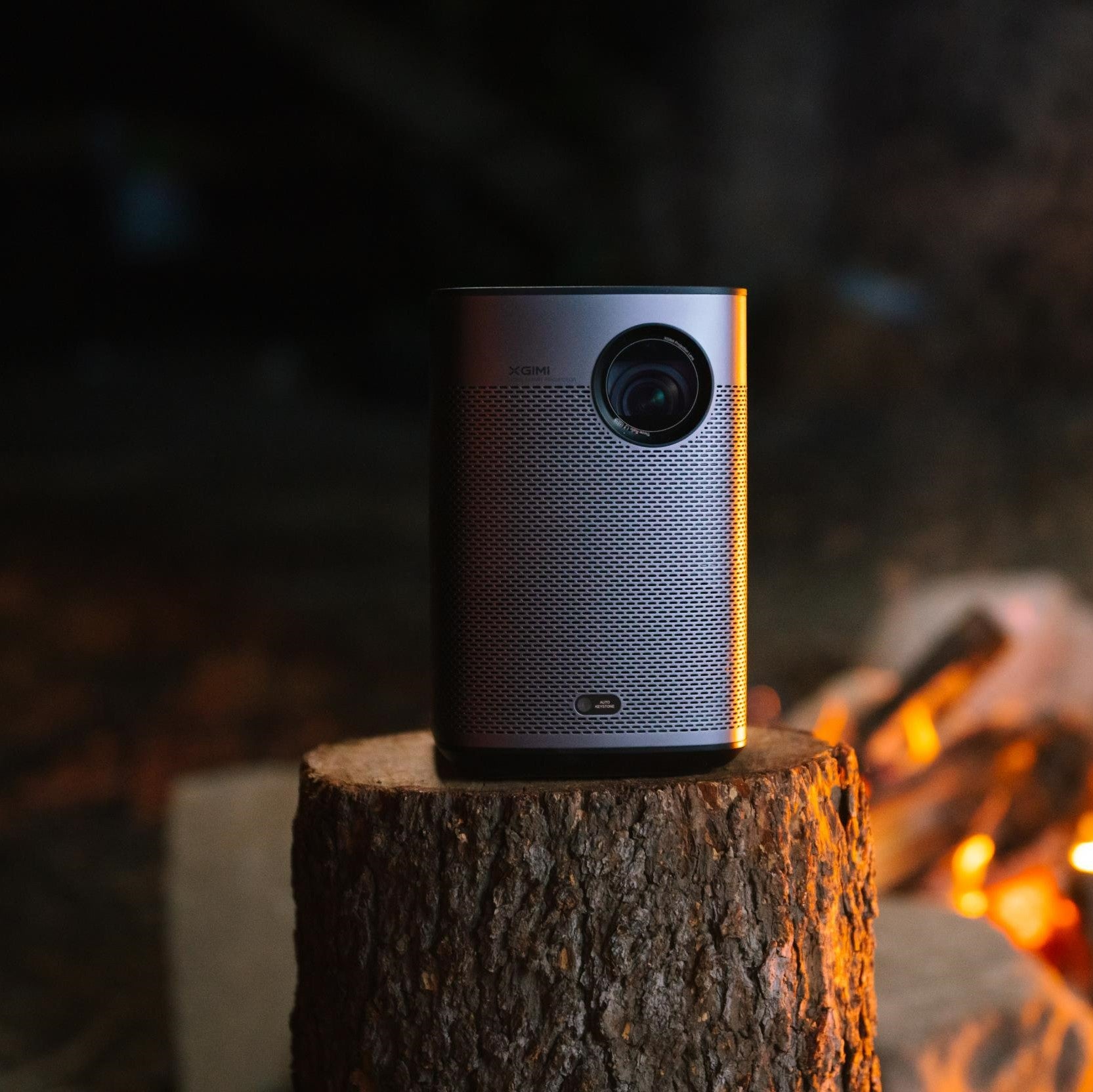 XGIMI Expands Versatile Halo Series With Smarter Halo+ FHD Portable Pr
