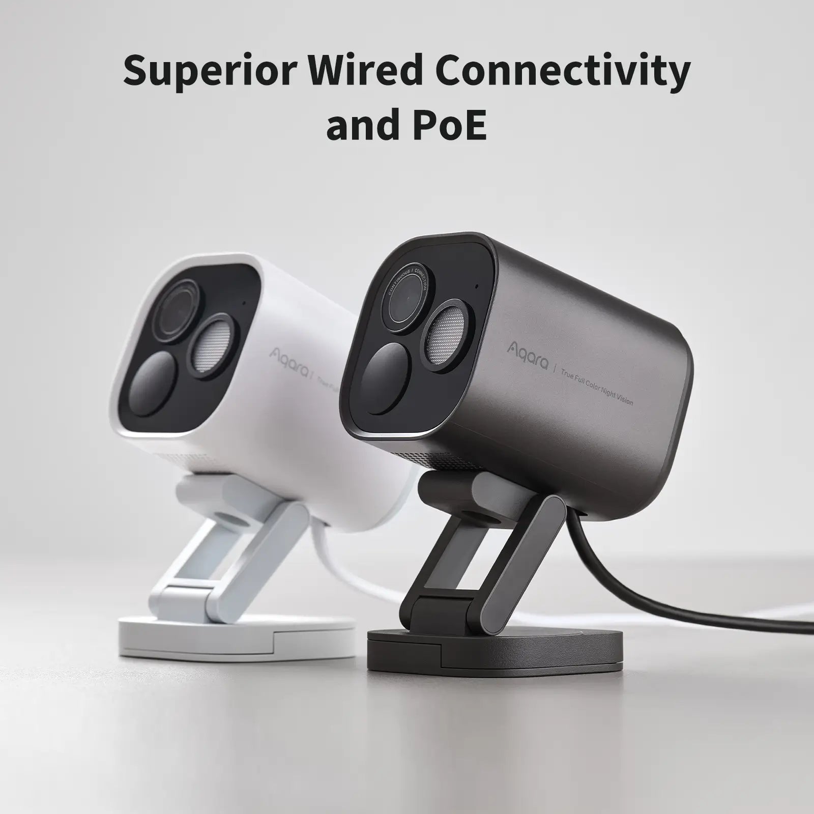 Aqara Camera Hub G5 Pro - Smart Security with True Color Night