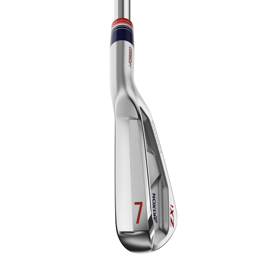 TOSHIKI Srixon ZXi5 Irons - Maple Hill Golf