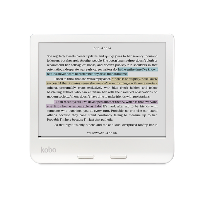 Kobo Libra Colour | Rakuten Kobo eReader Store United States