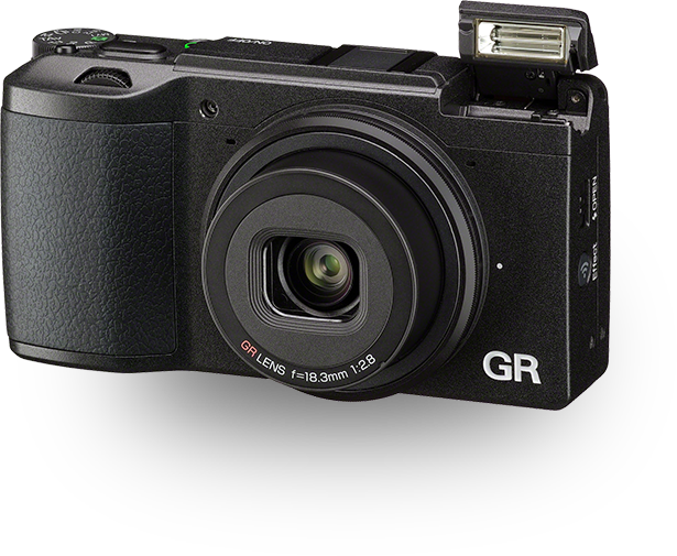 GR II - Ricoh