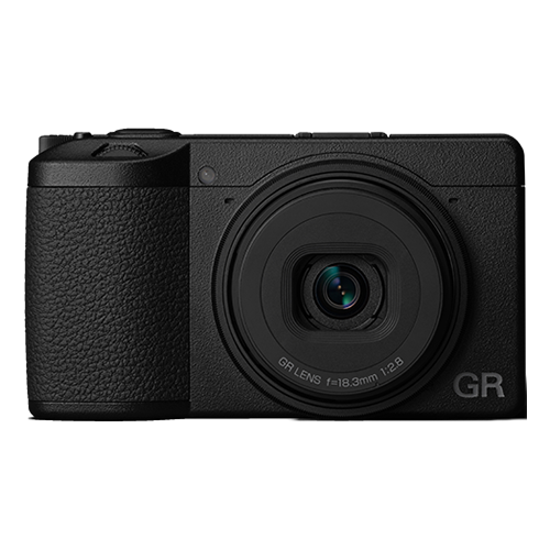 GR III - Ricoh