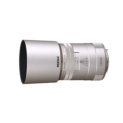 HD PENTAX-D FA MACRO 100mmF2.8 ED AW - Ricoh
