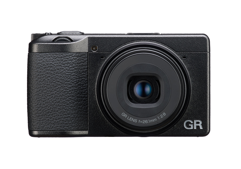 GR IIIx HDF - Ricoh