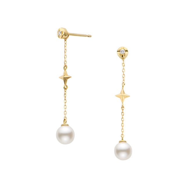 ピアス パール・真珠6月 誕生石｜ヴァンドーム青山（Vendome Aoyama