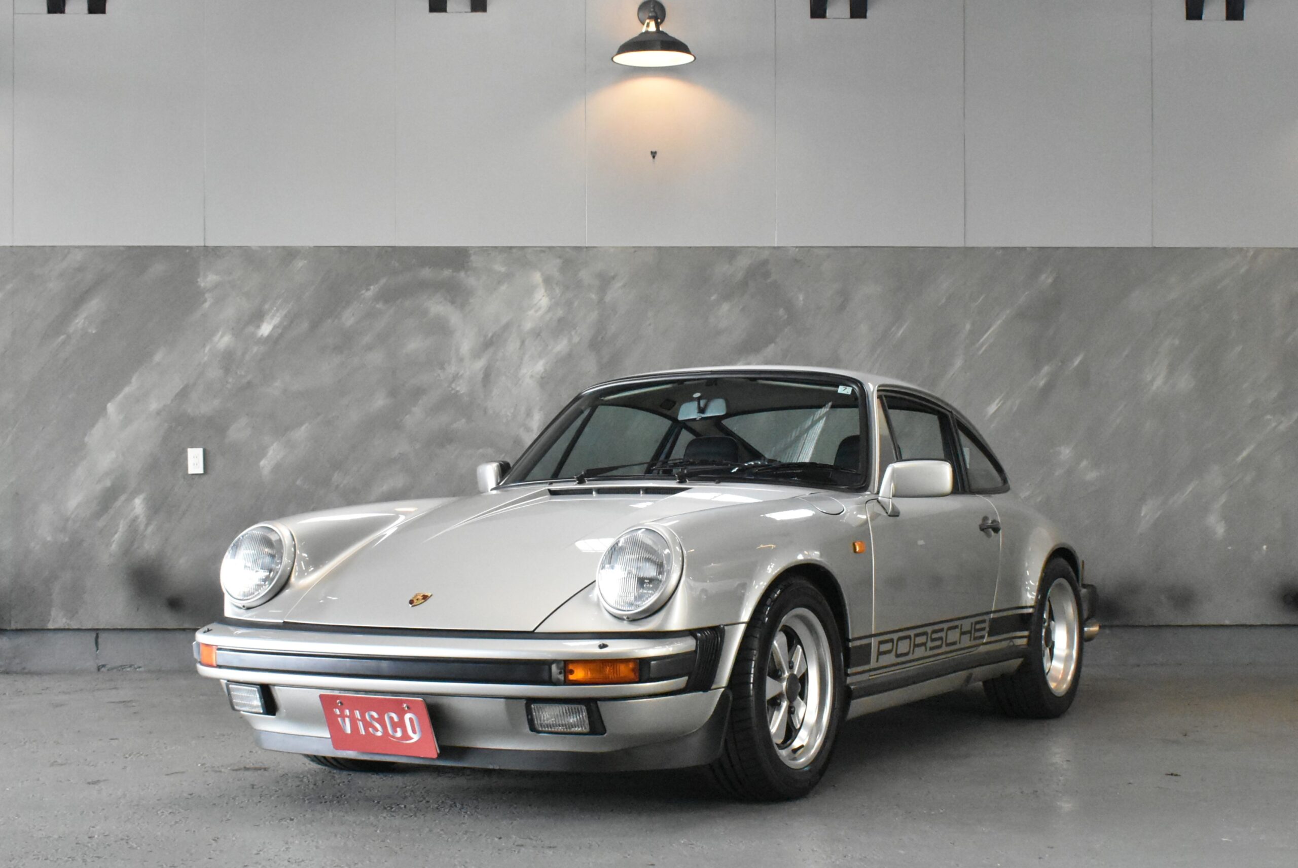 1984年 ポルシェ 911 カレラ 3.2 - Vintage Car VISCO｜北九州市小倉の