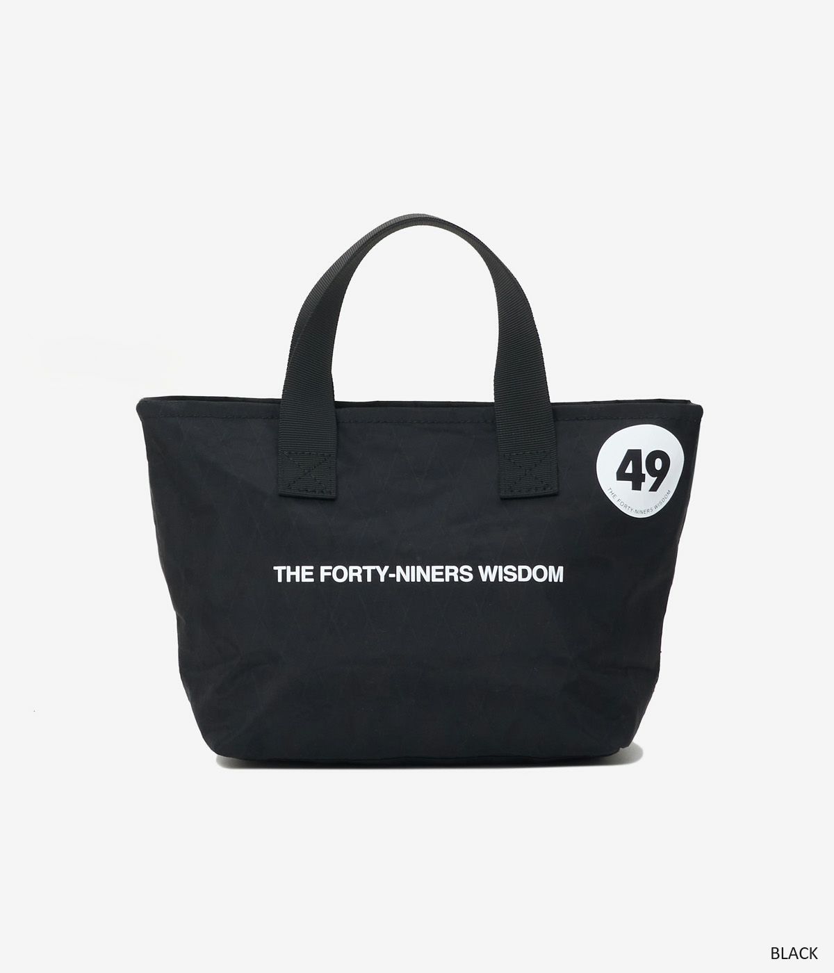 TFW49 - X‐PAC TOTEBAG SMALL | カートバッグ | ブラック | ユニ